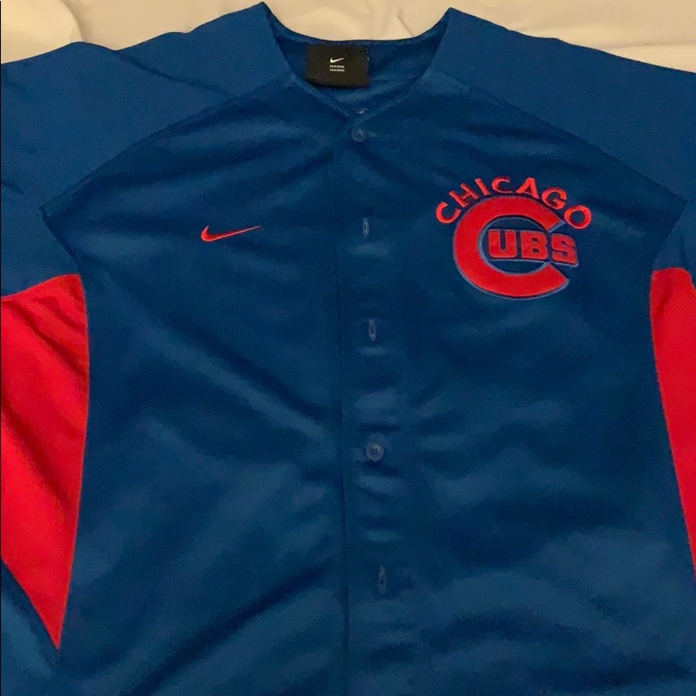 Mark Prior Cubs Jersey